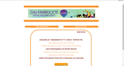 Desktop Screenshot of bestflate.de