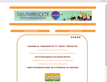 Tablet Screenshot of bestflate.de